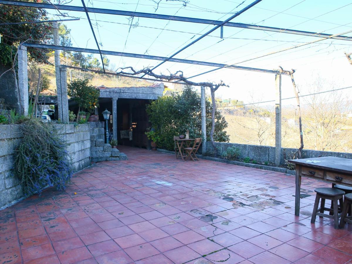 Casa De Sao Joao Das Castanheiras Resende Exterior photo
