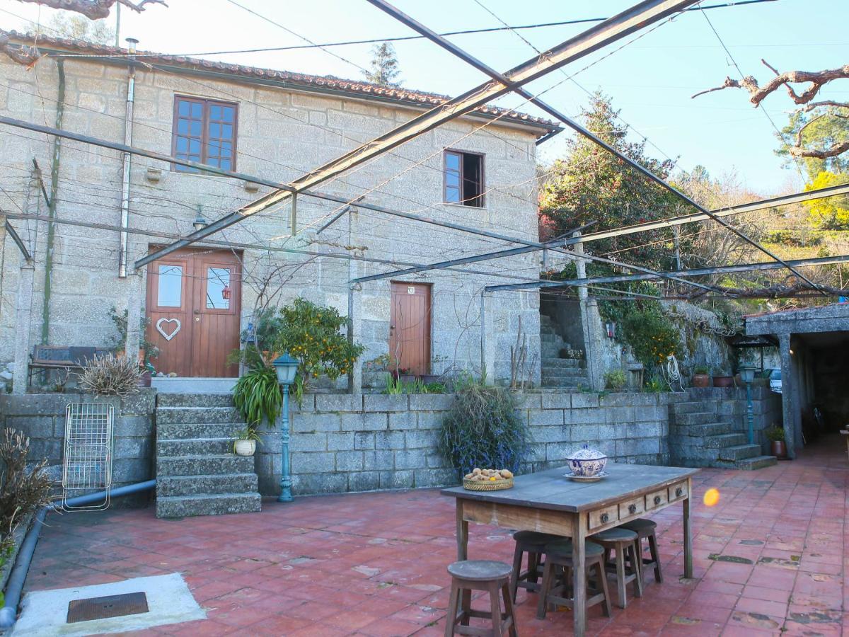 Casa De Sao Joao Das Castanheiras Resende Exterior photo